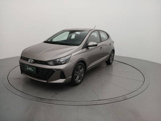 HYUNDAI HB20 1.0 TGDI FLEX COMFORT PLUS AUTOMÁTICO